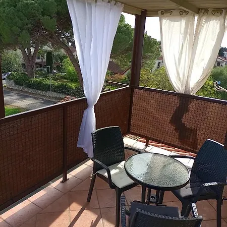 Apartments Ingrid Novigrad Istria Exterior foto