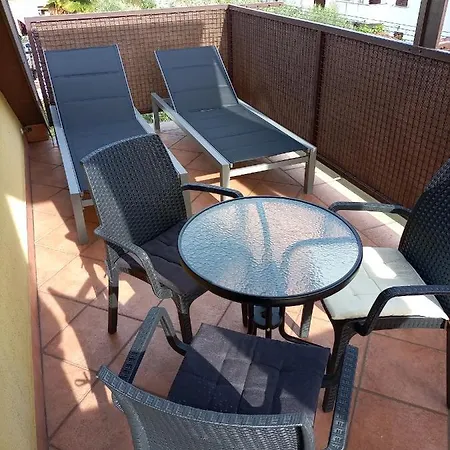 Apartments Ingrid Novigrad Istria Exterior foto