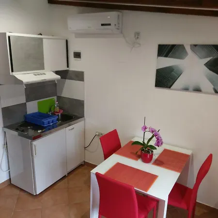 Apartments Ingrid Novigrad Istria Exterior foto