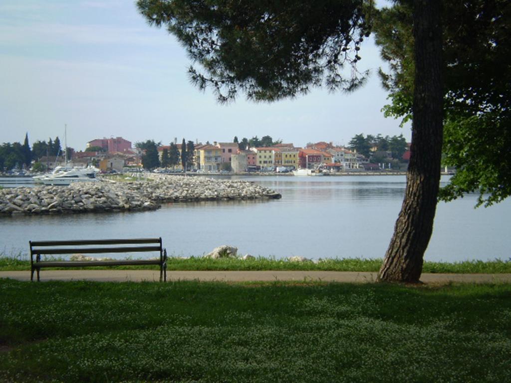 Ingrid Apartment Novigrad Istria