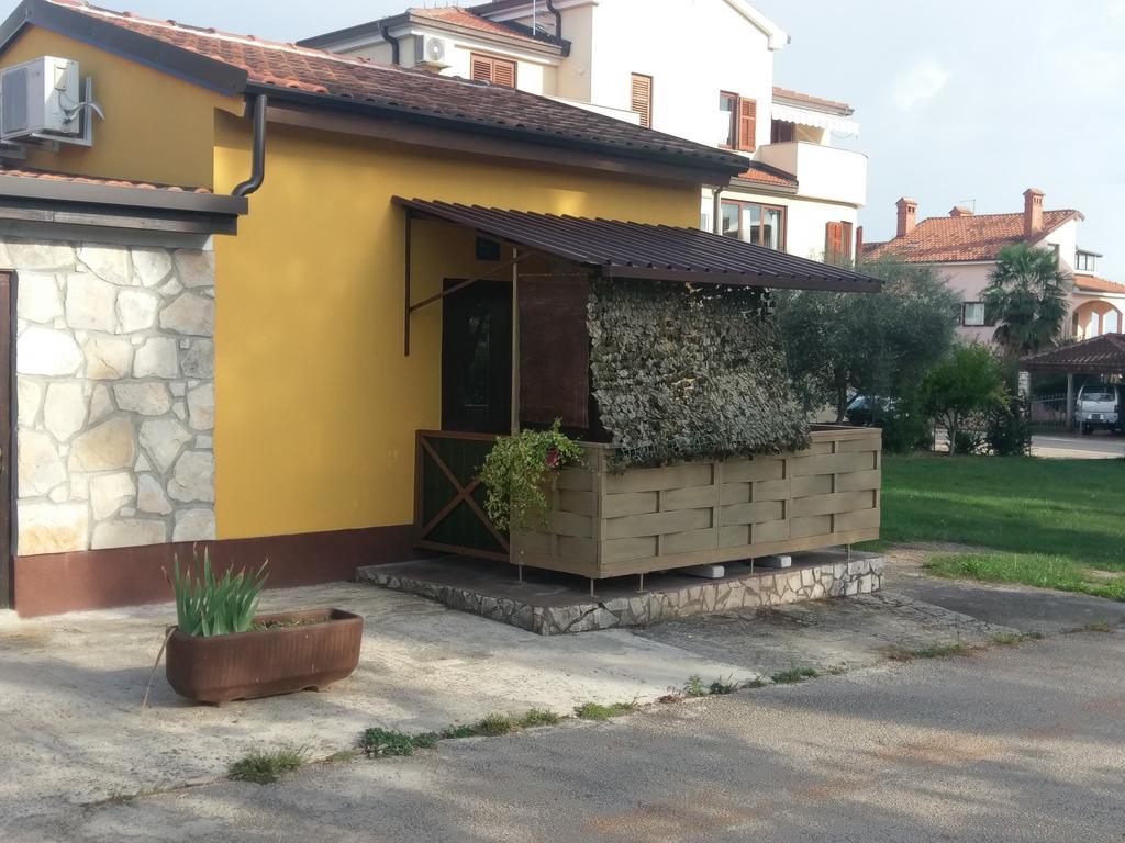 Ingrid Apartment Novigrad Istria