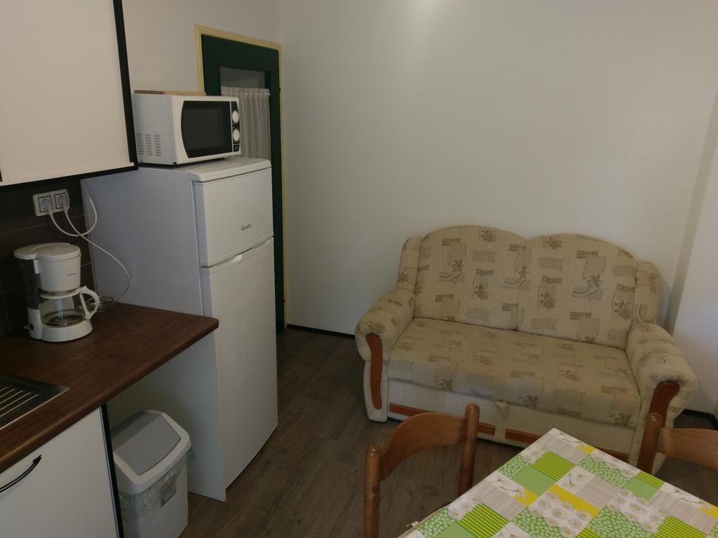 Ingrid Apartment Novigrad Istria
