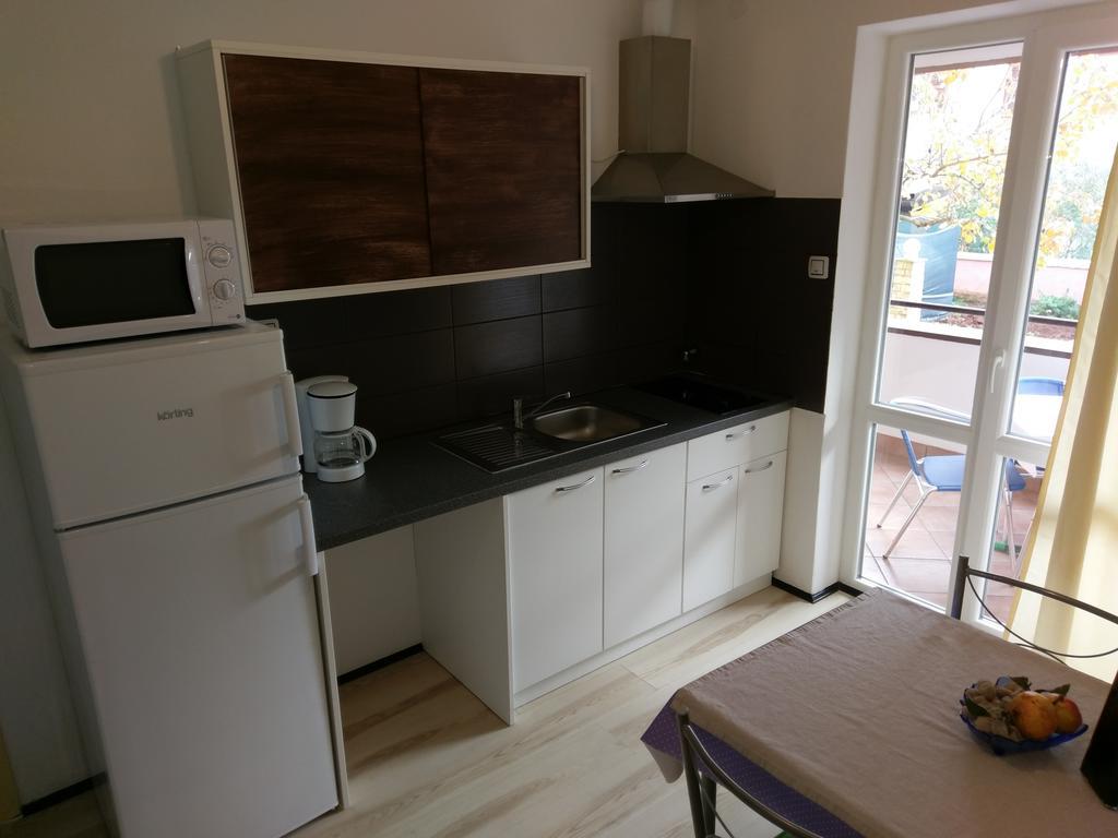 Ingrid Apartment Novigrad Istria