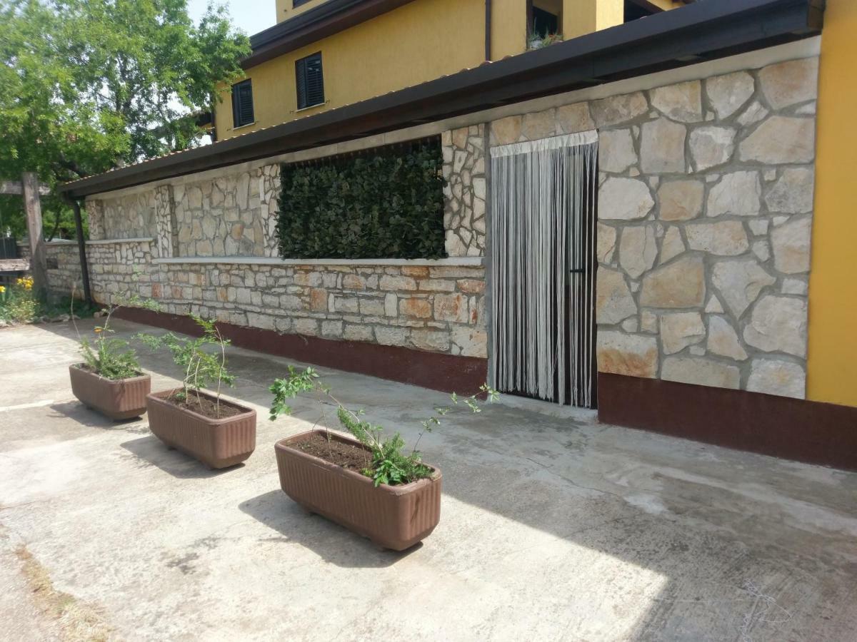 Ingrid Apartment Novigrad Istria
